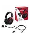 hyperx Zestaw słuchawkowy Cloud Alpha Wireless czerwony - nr 40