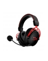 hyperx Zestaw słuchawkowy Cloud Alpha Wireless czerwony - nr 42