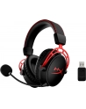 hyperx Zestaw słuchawkowy Cloud Alpha Wireless czerwony - nr 9