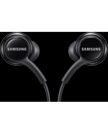 samsung Słuchawki IA500 czarne 3.5mm