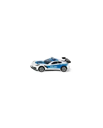 SIKU 1525 Radiowóz Chevrolet Corvette