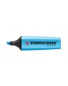 Zakreślacz STABILO BOSS niebieski p10. 70/31 - nr 1