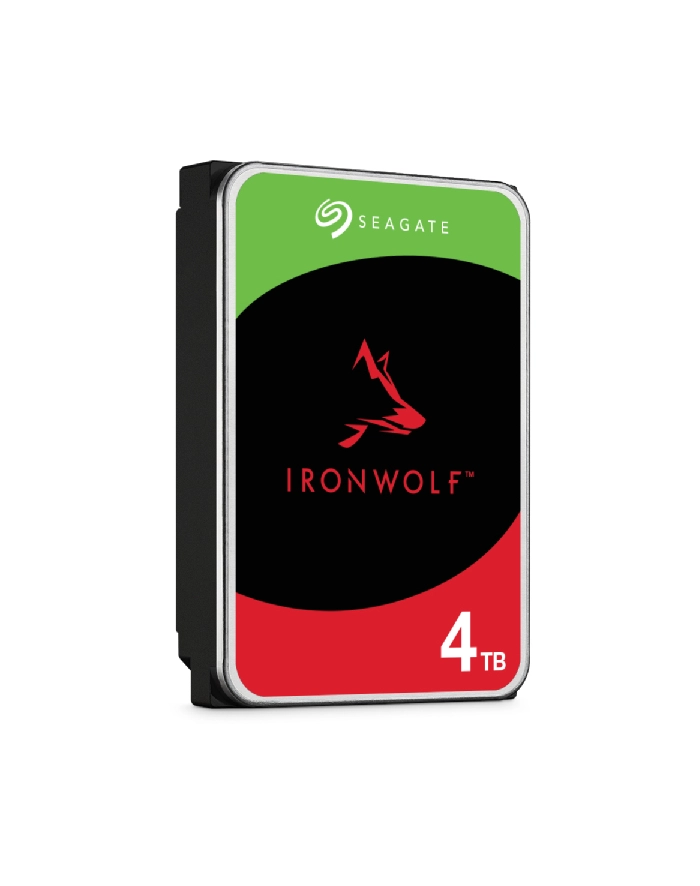 seagate Dysk IronWolf 4TB 3,5 256MB ST4000VN006 główny