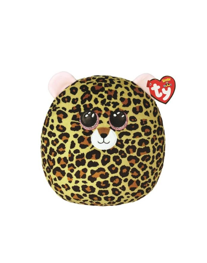 ty inc. TY Squish-a-Boos LIVVIE leopard 22cm 39321 główny