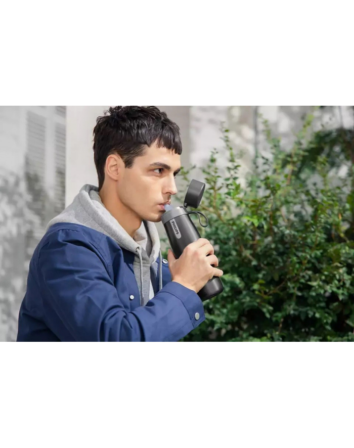 philips Butelka GoZero Daily termiczna AWP2771GRR/31 główny