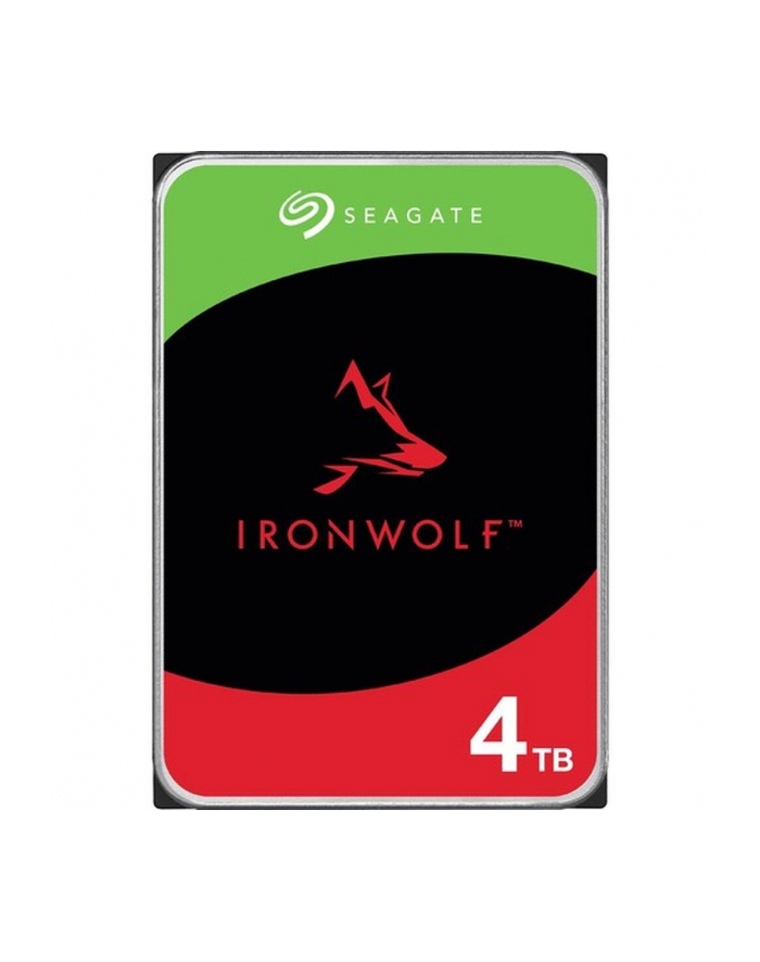 seagate Dysk IronWolf 4TB 3,5 256MB ST4000VN006 główny