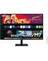 samsung Monitor 32 cale LS32BM700UUXEN VA 3840x2160 UHD 16:9 2xHDMI/1xUSB-C (65W) 4 ms (GTG) głośniki płaski SMART - nr 51