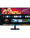 samsung Monitor 32 cale LS32BM700UUXEN VA 3840x2160 UHD 16:9 2xHDMI/1xUSB-C (65W) 4 ms (GTG) głośniki płaski SMART - nr 65