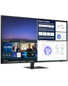 samsung Monitor 43 cale LS43BM700UUXEN VA 3840x2160 UHD 16:9 2xHDMI/1xUSB-C (65W) 4 ms (GTG) głośniki płaski SMART - nr 105