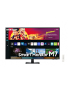 samsung Monitor 43 cale LS43BM700UUXEN VA 3840x2160 UHD 16:9 2xHDMI/1xUSB-C (65W) 4 ms (GTG) głośniki płaski SMART - nr 34