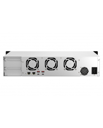 qnap Serwer TS-873AeU-4G 8-bay AMD Ryzen V1500B 2U NAS
