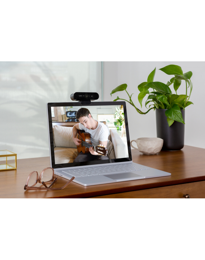 logitech Kamera biznesowa Brio 960-001106 główny