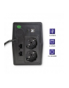 qoltec Zasilacz awaryjny UPS | Monolith | 850VA | 480W | LCD | USB |    RJ45 - nr 22