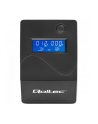 qoltec Zasilacz awaryjny UPS | Monolith | 850VA | 480W | LCD | USB |    RJ45 - nr 26