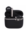 art Słuchawki Bluetooth z HQ Mikrofonem TWS (USB-C) Czarne - nr 7