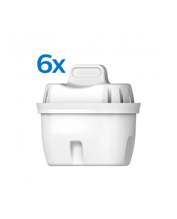 philips Filtr wymienny Micro X clean 6szt.   AWP212/31 nr 2