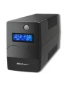 qoltec Zasilacz awaryjny UPS | Monolith | 650VA | 360W | LCD | USB |    RJ45 - nr 17