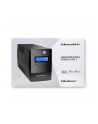 qoltec Zasilacz awaryjny UPS | Monolith | 650VA | 360W | LCD | USB |    RJ45 - nr 8