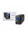 qoltec Zasilacz awaryjny UPS | Monolith | 850VA | 480W | LCD | USB |    RJ45 - nr 11
