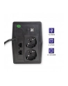qoltec Zasilacz awaryjny UPS | Monolith | 850VA | 480W | LCD | USB |    RJ45 - nr 14