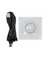 qoltec Zasilacz awaryjny UPS | Monolith | 850VA | 480W | LCD | USB |    RJ45 - nr 24