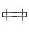 NEOMOUNTS BY NEWSTAR WL30-550BL18 Fixed Wallmount 43-86inch Max 70kg VESA max 800x400 Distance to wall 2.3cm Black - nr 100