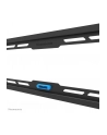 NEOMOUNTS BY NEWSTAR WL30-550BL18 Fixed Wallmount 43-86inch Max 70kg VESA max 800x400 Distance to wall 2.3cm Black - nr 101