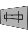 NEOMOUNTS BY NEWSTAR WL30-550BL18 Fixed Wallmount 43-86inch Max 70kg VESA max 800x400 Distance to wall 2.3cm Black - nr 106