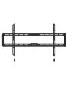NEOMOUNTS BY NEWSTAR WL30-550BL18 Fixed Wallmount 43-86inch Max 70kg VESA max 800x400 Distance to wall 2.3cm Black - nr 107