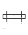NEOMOUNTS BY NEWSTAR WL30-550BL18 Fixed Wallmount 43-86inch Max 70kg VESA max 800x400 Distance to wall 2.3cm Black - nr 116