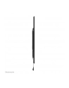 NEOMOUNTS BY NEWSTAR WL30-550BL18 Fixed Wallmount 43-86inch Max 70kg VESA max 800x400 Distance to wall 2.3cm Black - nr 119