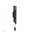 NEOMOUNTS BY NEWSTAR WL30-550BL18 Fixed Wallmount 43-86inch Max 70kg VESA max 800x400 Distance to wall 2.3cm Black - nr 20
