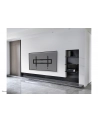 NEOMOUNTS BY NEWSTAR WL30-550BL18 Fixed Wallmount 43-86inch Max 70kg VESA max 800x400 Distance to wall 2.3cm Black - nr 27