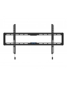 NEOMOUNTS BY NEWSTAR WL30-550BL18 Fixed Wallmount 43-86inch Max 70kg VESA max 800x400 Distance to wall 2.3cm Black - nr 45