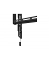 NEOMOUNTS BY NEWSTAR WL30-550BL18 Fixed Wallmount 43-86inch Max 70kg VESA max 800x400 Distance to wall 2.3cm Black - nr 50