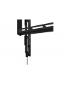 NEOMOUNTS BY NEWSTAR WL30-550BL18 Fixed Wallmount 43-86inch Max 70kg VESA max 800x400 Distance to wall 2.3cm Black - nr 52