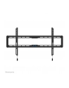 NEOMOUNTS BY NEWSTAR WL30-550BL18 Fixed Wallmount 43-86inch Max 70kg VESA max 800x400 Distance to wall 2.3cm Black - nr 62