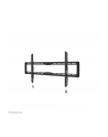 NEOMOUNTS BY NEWSTAR WL30-550BL18 Fixed Wallmount 43-86inch Max 70kg VESA max 800x400 Distance to wall 2.3cm Black - nr 71