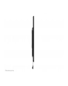 NEOMOUNTS BY NEWSTAR WL30-550BL18 Fixed Wallmount 43-86inch Max 70kg VESA max 800x400 Distance to wall 2.3cm Black - nr 75