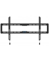NEOMOUNTS BY NEWSTAR WL30-550BL18 Fixed Wallmount 43-86inch Max 70kg VESA max 800x400 Distance to wall 2.3cm Black - nr 79