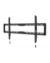 NEOMOUNTS BY NEWSTAR WL30-550BL18 Fixed Wallmount 43-86inch Max 70kg VESA max 800x400 Distance to wall 2.3cm Black - nr 80