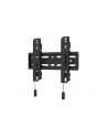 NEOMOUNTS BY NEWSTAR WL30S-850BL12 Select Screen Wall Mount 24-55inch max 50kg fixed VESA 200x200 Black - nr 109