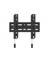 NEOMOUNTS BY NEWSTAR WL30S-850BL12 Select Screen Wall Mount 24-55inch max 50kg fixed VESA 200x200 Black - nr 45