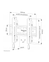 NEOMOUNTS BY NEWSTAR WL30S-850BL12 Select Screen Wall Mount 24-55inch max 50kg fixed VESA 200x200 Black - nr 6