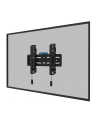 NEOMOUNTS BY NEWSTAR WL30S-850BL12 Select Screen Wall Mount 24-55inch max 50kg fixed VESA 200x200 Black - nr 78