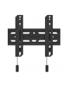 NEOMOUNTS BY NEWSTAR WL30S-850BL12 Select Screen Wall Mount 24-55inch max 50kg fixed VESA 200x200 Black - nr 80