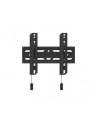 NEOMOUNTS BY NEWSTAR WL30S-850BL12 Select Screen Wall Mount 24-55inch max 50kg fixed VESA 200x200 Black - nr 89
