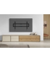 NEOMOUNTS BY NEWSTAR WL35-550BL18 Tilt Wallmount 43-86inch Max 70kg VESA max 800x400 Distance to wall 3.3cm Black - nr 20
