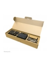 NEOMOUNTS BY NEWSTAR WL35S-850BL18 Select Screen Wall Mount 43-98inch max 100kg tilt VESA 800x400 Black - nr 31