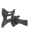 NEOMOUNTS BY NEWSTAR WL40-540BL12 Wallmount Full motion 2 pivots 32-55inch Max 35kg VESA max 200x200 Distance to wall 4.6-30.8cm Bl - nr 19